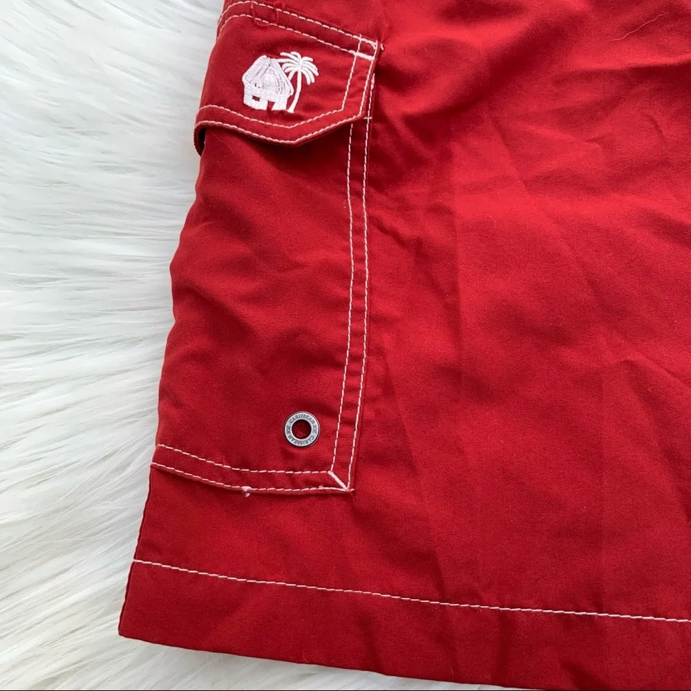 Caribbean Joe Men’s Board Swim Shorts Size XL
